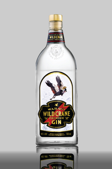 Wild Crane Gin